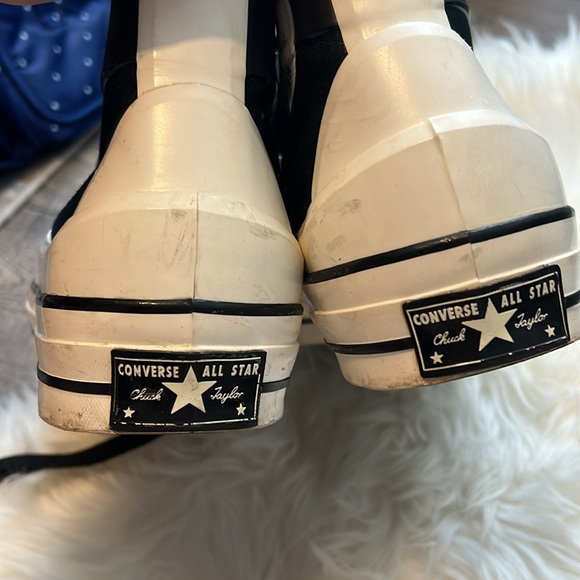 Converse  Chuck Taylor All Star 70 x Kim Jones Black/Egret 2021 - Picture 12 of 12